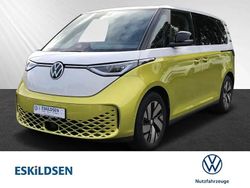 Candyweiß limonengelb Gebraucht 2023 VW ID. Buzz Pro Van / Kleinbus | 47.950 € (Guter Preis)