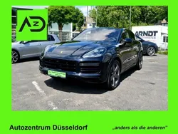 Schwarz Gebraucht 2020 Porsche Cayenne Turbo SUV | 88.950 € (Teuer)