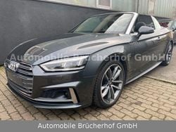 Daytonagrau perleffekt (metallic) Gebraucht 2017 Audi S5 Cabriolet Sport Cabrio | 35.990 € (Fairer Preis)
