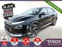 Ocean indigo mica metallic Gebraucht 2022 Hyundai Nexo SUV | 15.388 € (Fairer Preis)