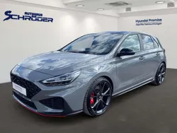 Grau Gebraucht 2024 Hyundai i30 N Performance Limousine | 38.490 € (Teuer)