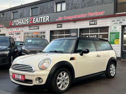 Weiß Gebraucht 2008 Mini Cooper Clubman Kombi | 1.950 € (Fairer Preis)
