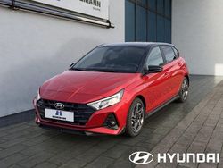 Dragon red/ phantom black Neu 2025 Hyundai i20 N Line Limousine | 26.750 € (Etwas zu teuer)