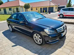 Schwarz Gebraucht 2013 Mercedes C200 Avantgarde Limousine | 12.900 € (Fairer Preis)