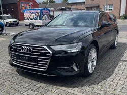 Brillantschwarz (metallic) Gebraucht 2020 Audi A6 Sport Limousine | 30.950 € (Fairer Preis)