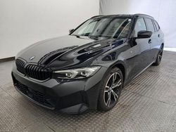Schwarz Gebraucht 2024 BMW 320 M Sport Limousine | 40.450 € (Fairer Preis)