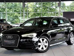 Schwarz Gebraucht 2017 Audi A6 Comfort Kombi | 14.800 € (Superpreis)