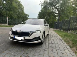 Weiß Gebraucht 2023 Skoda Octavia Style Limousine | 23.300 € (Superpreis)