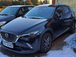 Jet black Gebraucht 2018 Mazda CX-3 Sports-Line SUV | 12.500 € (Superpreis)