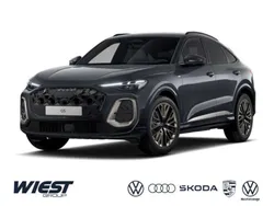 Tamboragrau metallic Neu 2025 Audi Q5 Edition .1 SUV | 79.050 € (Teuer)