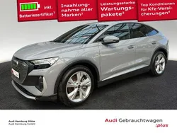 Kieselgrau Gebraucht 2023 Audi Q4 Sportback e-tron Ambiente SUV | 39.950 € (Fairer Preis)