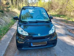 Schwarz Gebraucht 2007 Smart ForTwo Cabrio Pure Cabrio | 4.500 € (Etwas zu teuer)