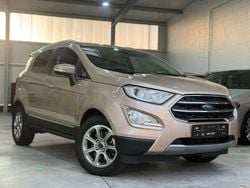 Beige Gebraucht 2018 Ford Ecosport Titanium SUV | 12.800 € (Guter Preis)