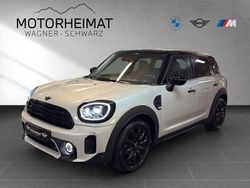 White silver Gebraucht 2022 Mini Cooper Countryman SUV | 27.750 € (Guter Preis)