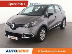 Grau Gebraucht 2017 Renault Captur Experience SUV | 13.000 € (Fairer Preis)