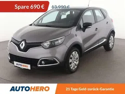 Grau Gebraucht 2017 Renault Captur Experience SUV | 13.000 € (Fairer Preis)