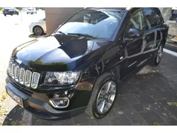 Schwarz Gebraucht 2014 Jeep Compass Limited SUV | 9.990 € (Fairer Preis)