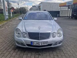 Gebraucht 2006 Mercedes E280 Avantgarde Limousine | 7.400 € (Etwas zu teuer)