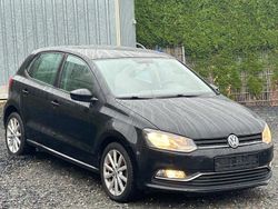 Schwarz Gebraucht 2015 VW Polo Highline Kleinwagen | 4.890 € (Guter Preis)