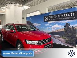 Rot Gebraucht 2023 VW Passat Business Kombi | 23.450 € (Superpreis)