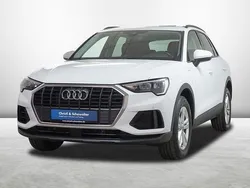 Gletscherweiss metallic Gebraucht 2022 Audi Q3 SUV | 29.447 € (Guter Preis)