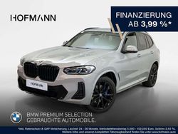 M brooklyn grau metallic Gebraucht 2024 BMW X3 Performance SUV | 56.948 € (Fairer Preis)