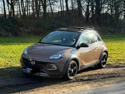 Braun Gebraucht 2015 Opel Adam Rocks Rocks Kleinwagen | 7.600 € (Fairer Preis)
