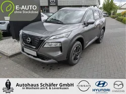 Grau Neu 2025 Nissan X-Trail 360º SUV | 36.118 € (Guter Preis)