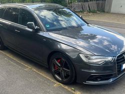 Grau Gebraucht 2013 Audi A6 S-Line Kombi | 13.500 € (Superpreis)
