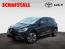 Schwarz Gebraucht 2017 Renault Scénic IV Bose Edition Van / Kleinbus | 14.879 € (Fairer Preis)