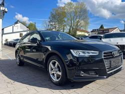 Brillantschwarz Gebraucht 2019 Audi A4 Basis Kombi | 17.900 €