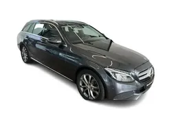 Grau Gebraucht 2016 Mercedes C180 Avantgarde Kombi | 19.886 € (Fairer Preis)