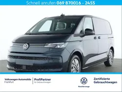 Starlight blue metallic Gebraucht 2024 VW T7 Life Van | 49.980 € (Superpreis)