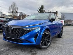 Blau Neu 2025 Nissan Qashqai Comfort SUV | 40.990 € (Fairer Preis)