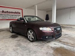 Gebraucht 2008 Audi A4 Cabriolet S-Line Cabrio | 2.480 € (Superpreis)