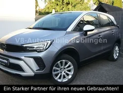 Grau Gebraucht 2021 Opel Crossland Elegance SUV | 14.990 € (Superpreis)