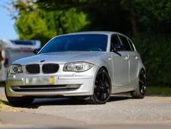 Grau Gebraucht 2008 BMW 123 Performance Kleinwagen | 5.700 € (Guter Preis)