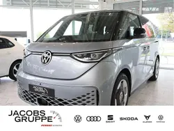 Silber Gebraucht 2023 VW ID. Buzz Pro Van | 39.959 €