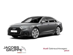 Daytonagrau perleffekt Gebraucht 2022 Audi A8 Ambiente Limousine | 69.370 € (Teuer)