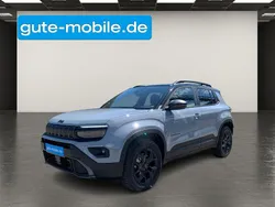 Grau Neu 2025 Jeep Avenger Overland SUV | 33.990 € (Guter Preis)