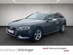 Grau Gebraucht 2024 Audi A4 Advanced Kombi | 33.990 € (Fairer Preis)