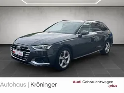 Grau Gebraucht 2024 Audi A4 Advanced Kombi | 34.990 € (Fairer Preis)