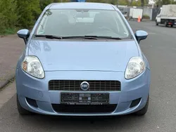 Braun Gebraucht 2007 Fiat Grande Punto Kleinwagen | 2.399 € (Fairer Preis)