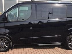 Schwarz Gebraucht 2021 Ford Tourneo Custom Van | 33.900 € (Guter Preis)