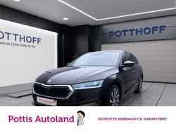 Schwarz Gebraucht 2021 Skoda Octavia Style Kombi | 19.977 € (Guter Preis)