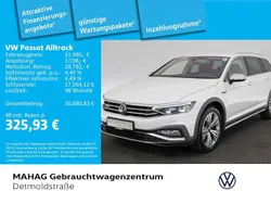 Weiß Gebraucht 2022 VW Passat Alltrack Kombi | 31.980 € (Fairer Preis)