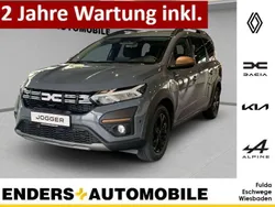 Schiefergrau Neu 2024 Dacia Jogger Extreme Kombi | 24.280 € (Etwas zu teuer)