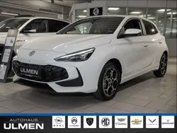 Weiss Neu 2025 MG MG3 Luxury Kleinwagen | 21.790 € (Fairer Preis)