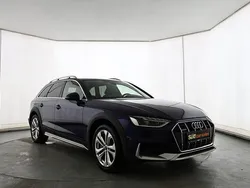 Blau Gebraucht 2022 Audi A4 Allroad Sport Kombi | 28.950 € (Guter Preis)