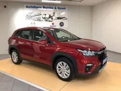 Energetic red pearl (zq5) Gebraucht 2023 Suzuki SX4 S-Cross Comfort SUV | 22.980 € (Guter Preis)